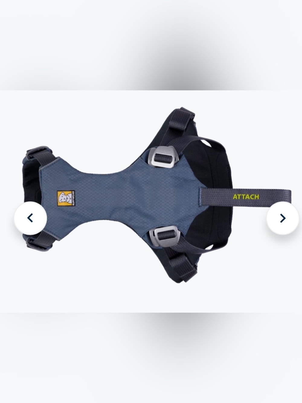 Load Upโข Dog Car Harness
Strong, Secure Car Harness Sz L/XL